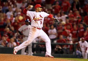 FUN FACT: Over the last 5 seasons, the Cardinals have used more position players to pitch than any other team.